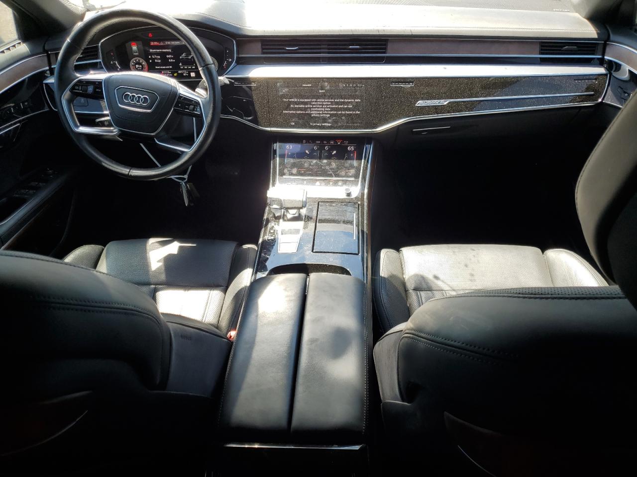 Audi A8 L