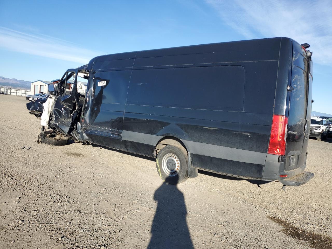 Mercedes-Benz Sprinter 2500