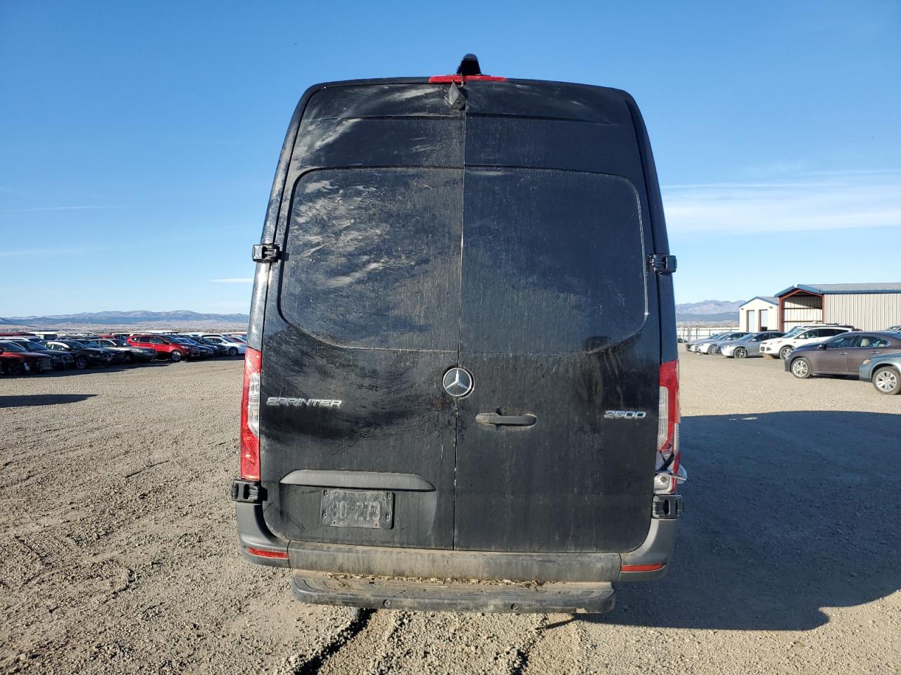 Mercedes-Benz Sprinter 2500