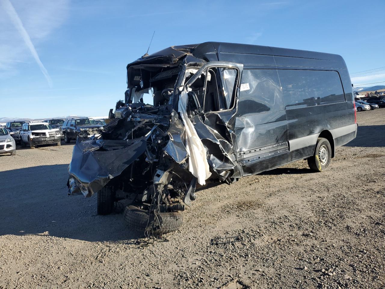 Salvage Mercedes-Benz Esprinter Image