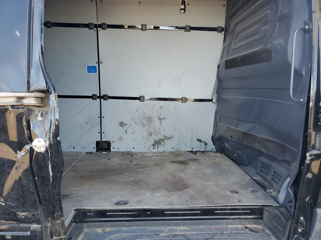 Mercedes-Benz Sprinter 2500