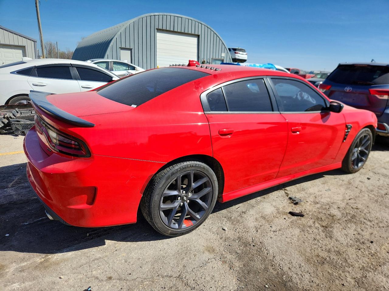Dodge Charger Gt