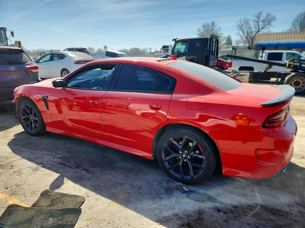 Dodge Charger Gt
