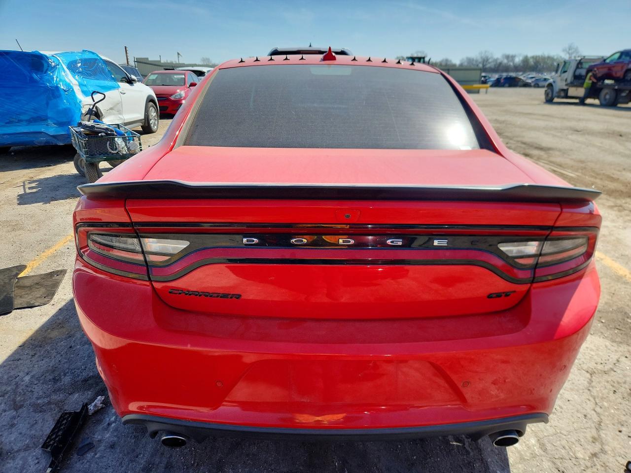Dodge Charger Gt