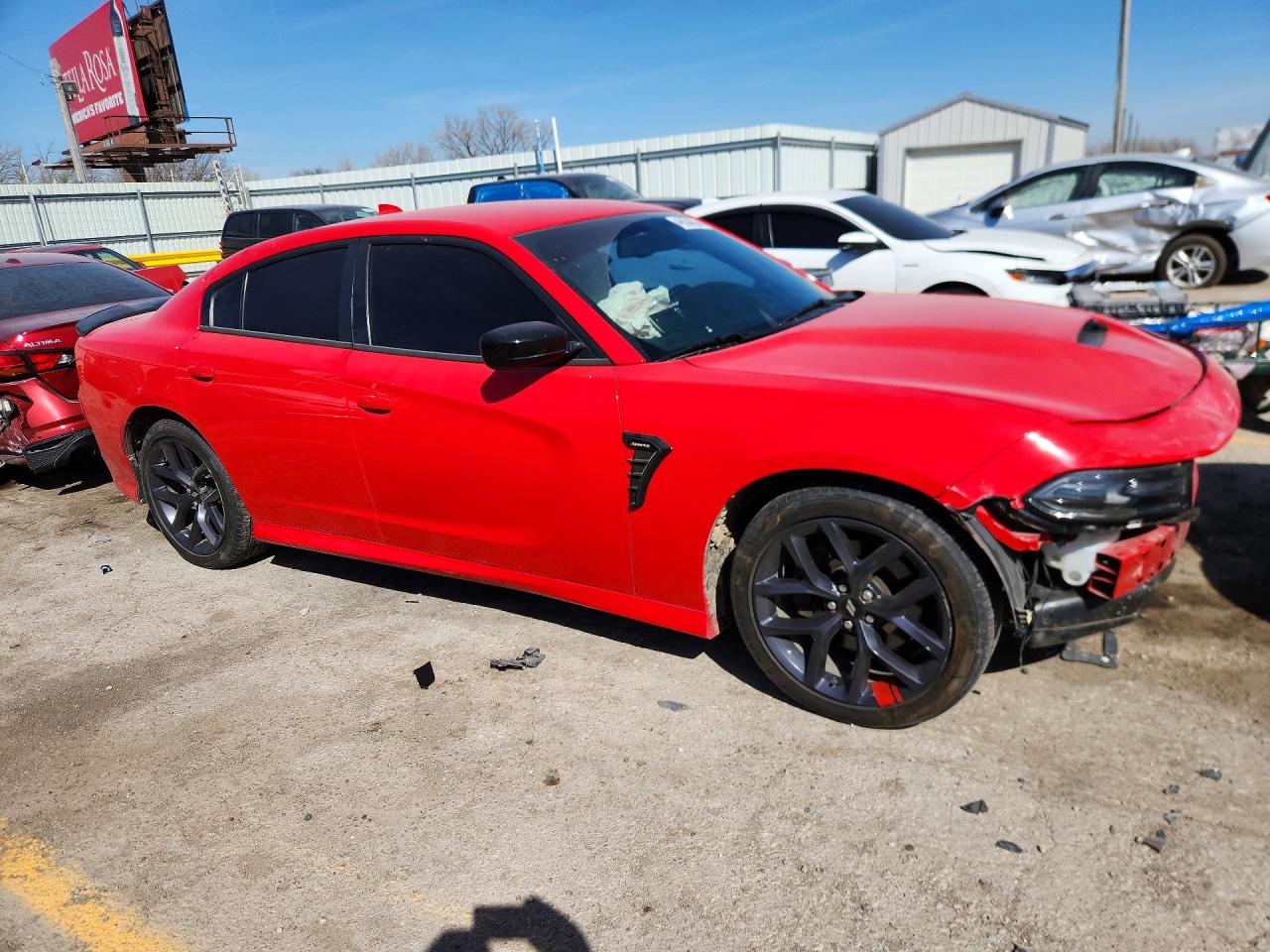 Dodge Charger Gt