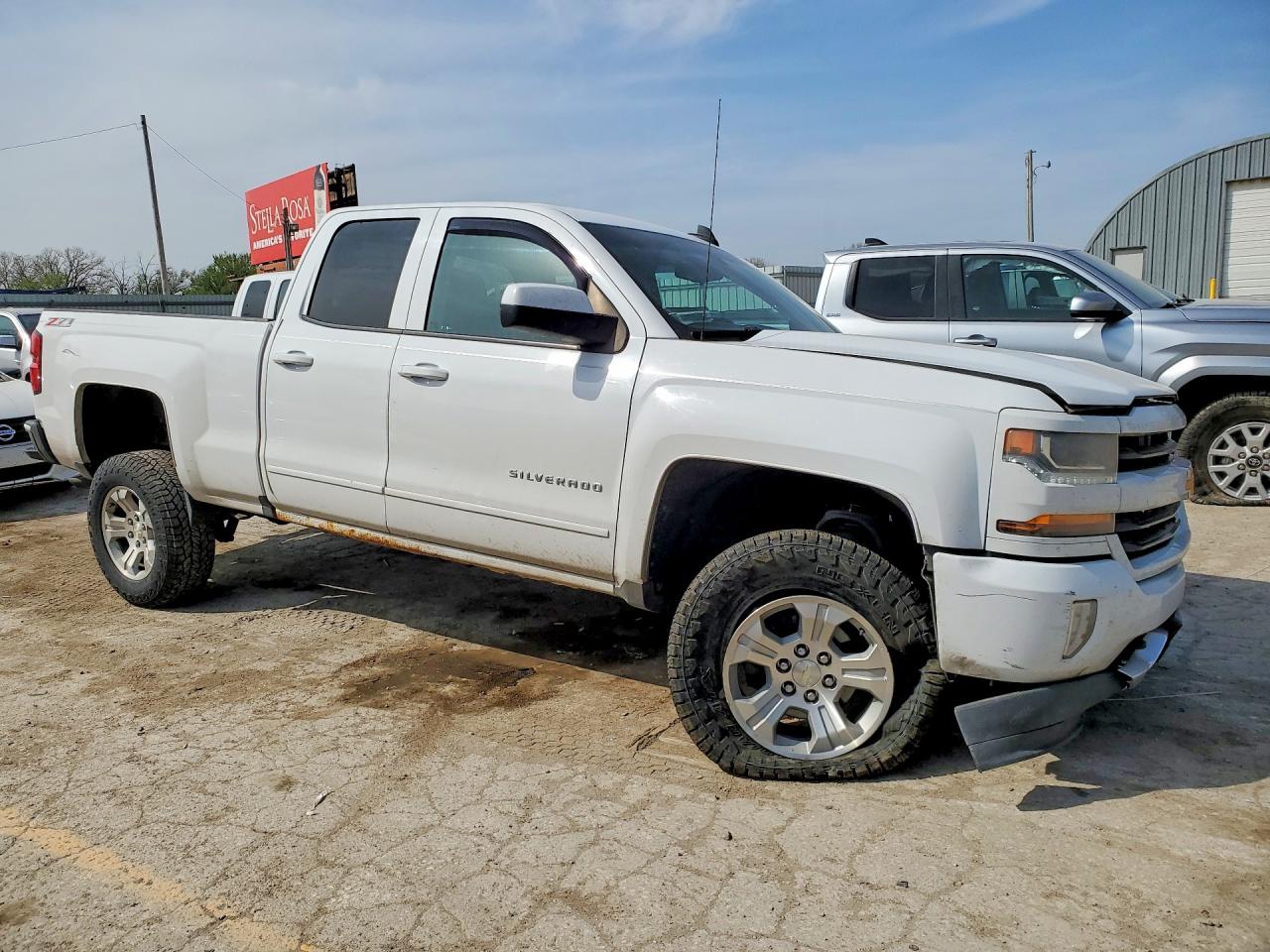Chevrolet Silverado K1500 Lt