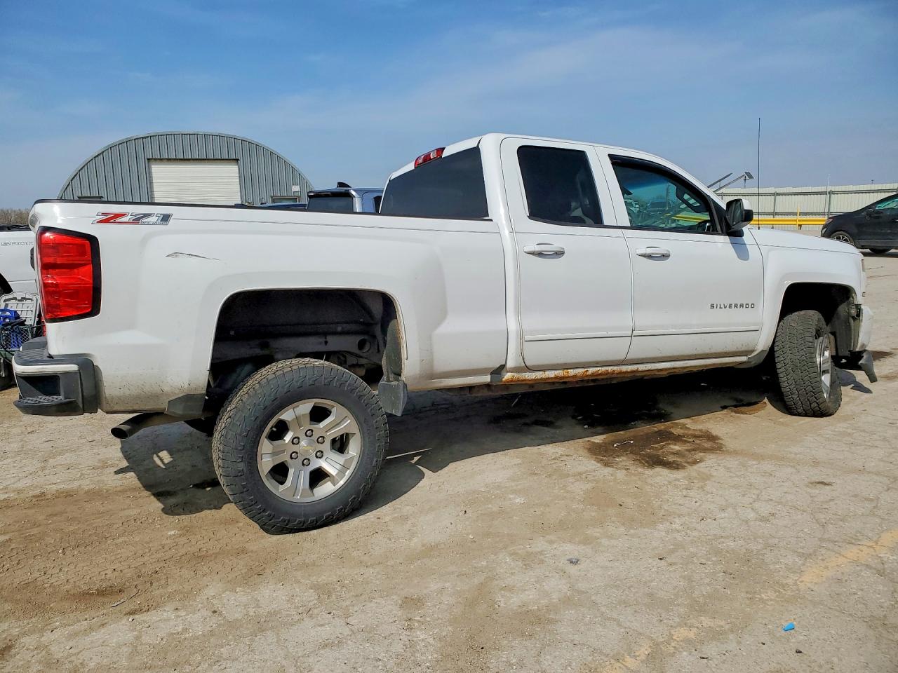 Chevrolet Silverado K1500 Lt