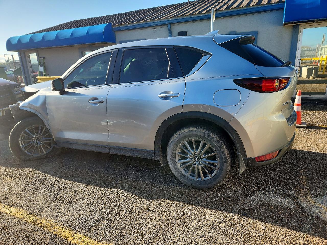 Mazda Cx Sport