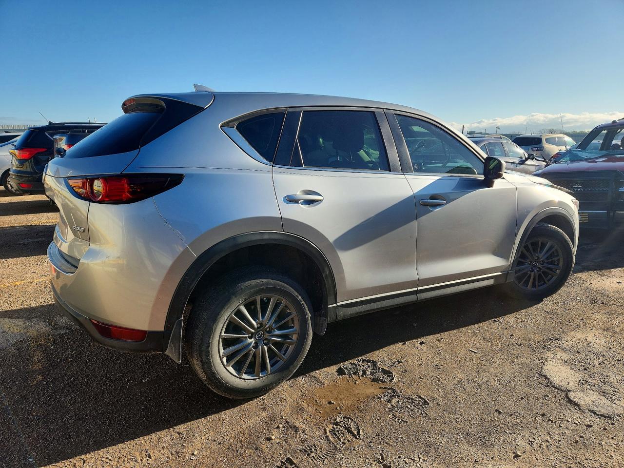 Mazda Cx Sport
