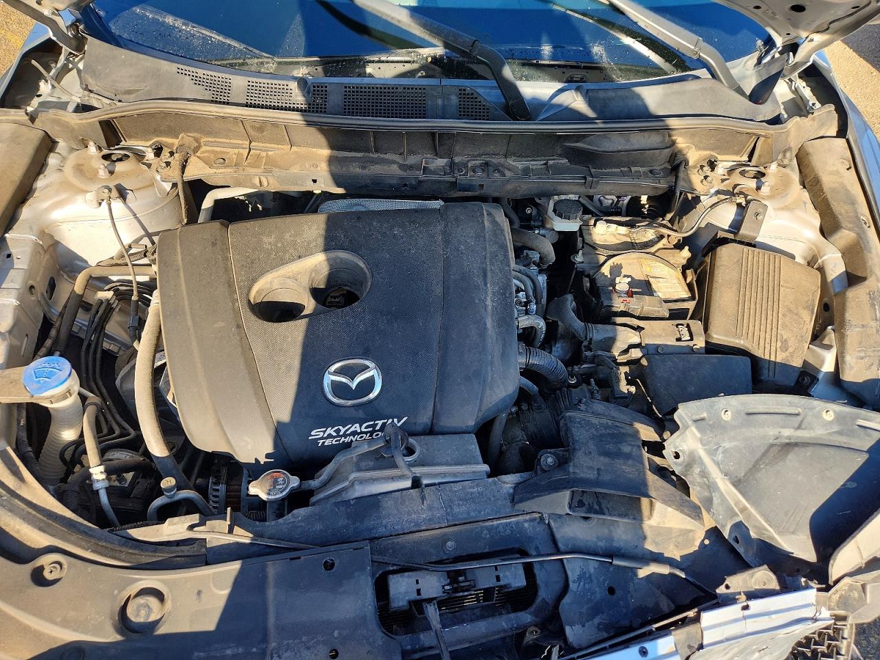 Mazda Cx Sport