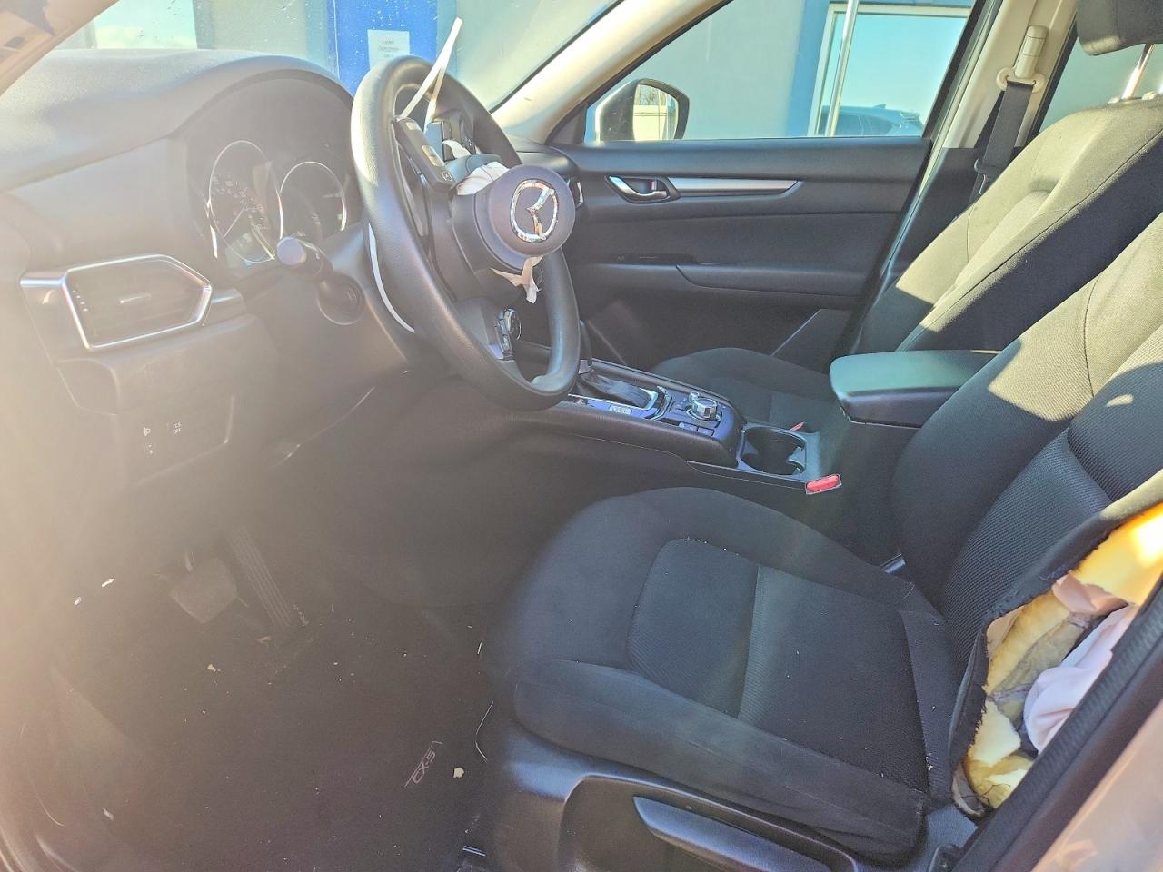 Mazda Cx Sport
