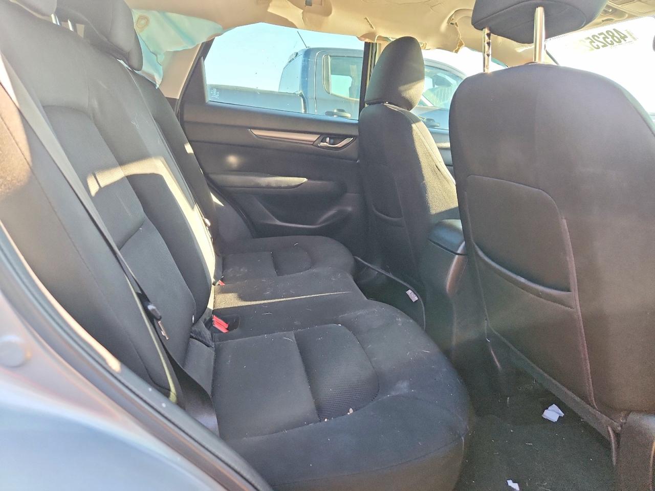 Mazda Cx Sport