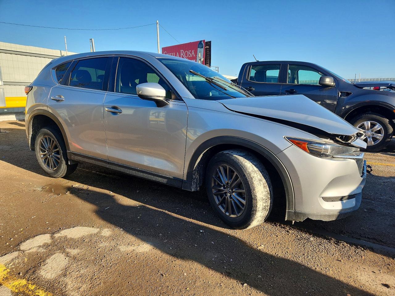 Mazda Cx Sport
