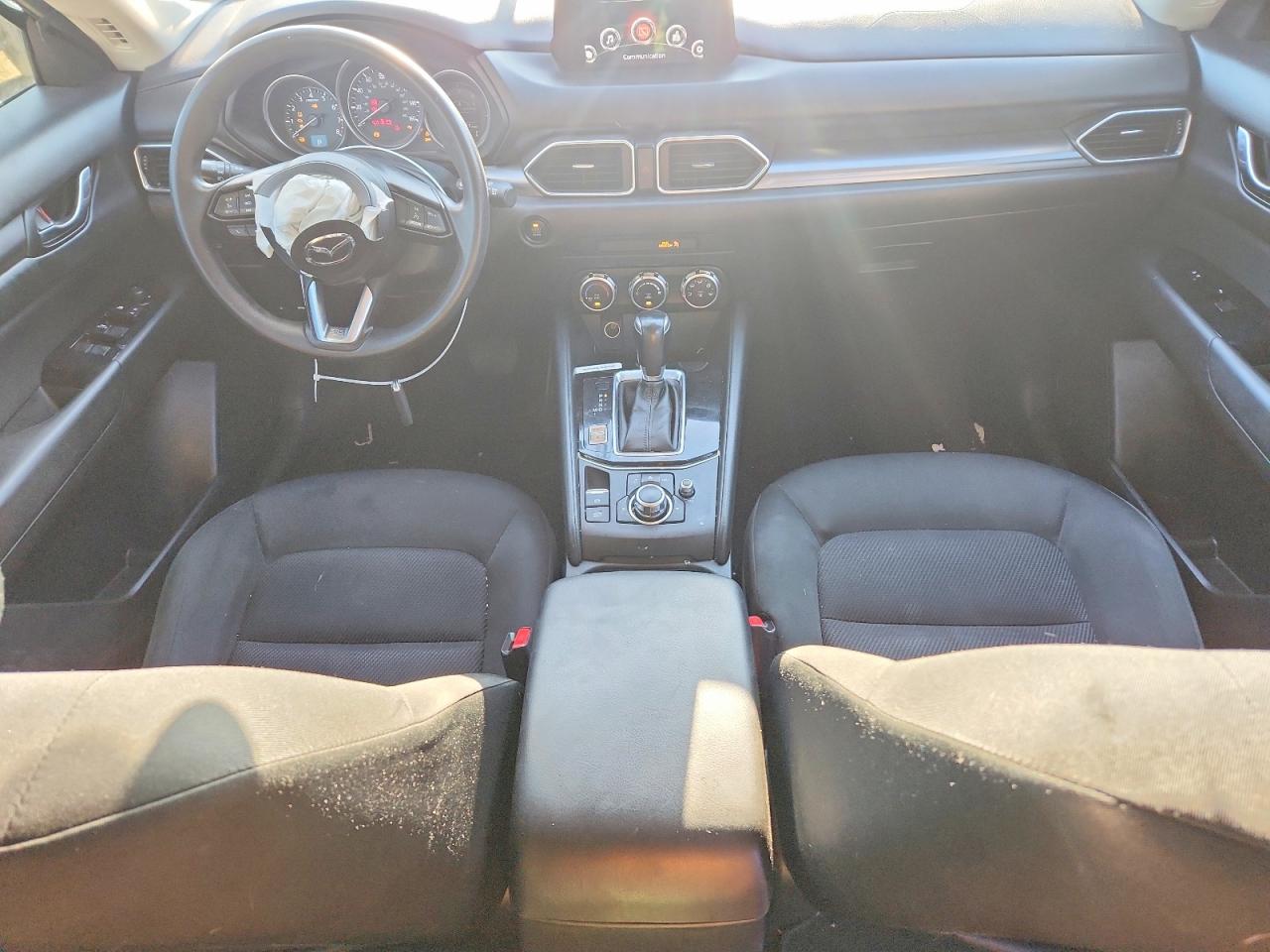 Mazda Cx Sport