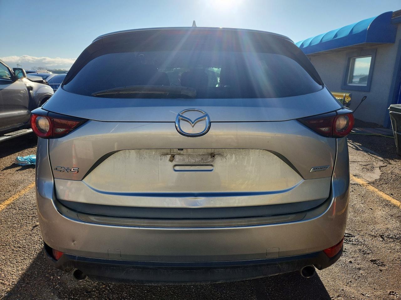 Mazda Cx Sport