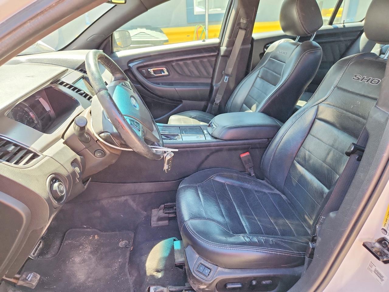 Ford Taurus Sho