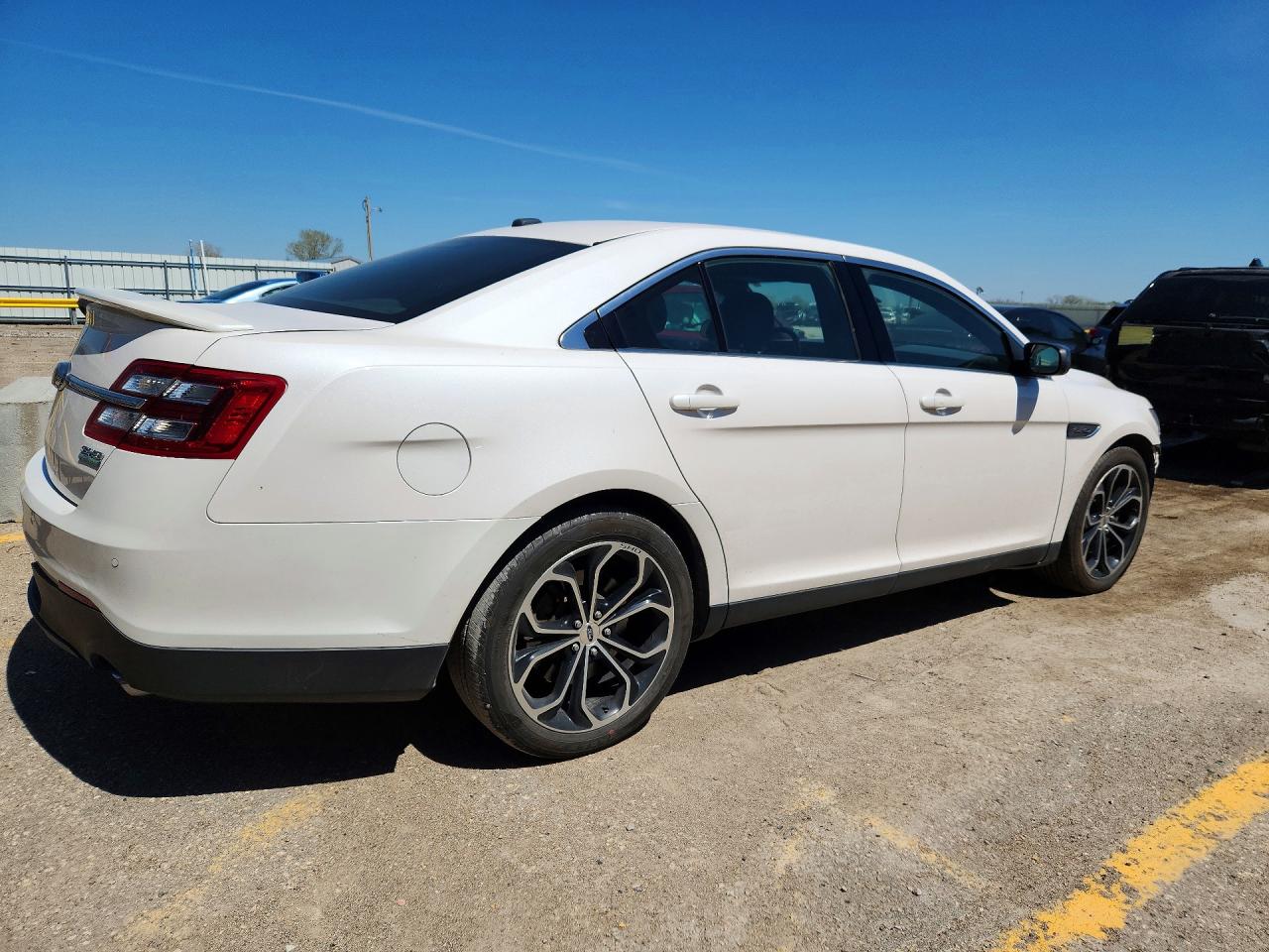 Ford Taurus Sho