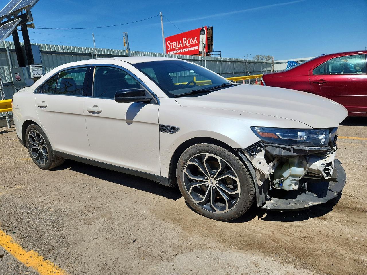 Ford Taurus Sho