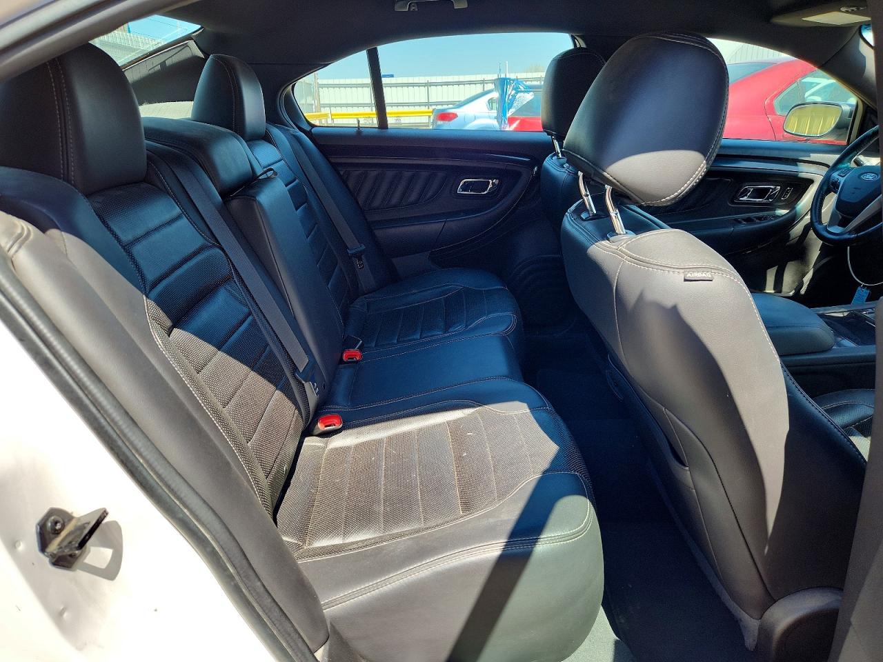 Ford Taurus Sho