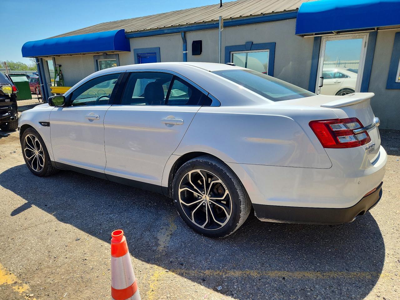 Ford Taurus Sho