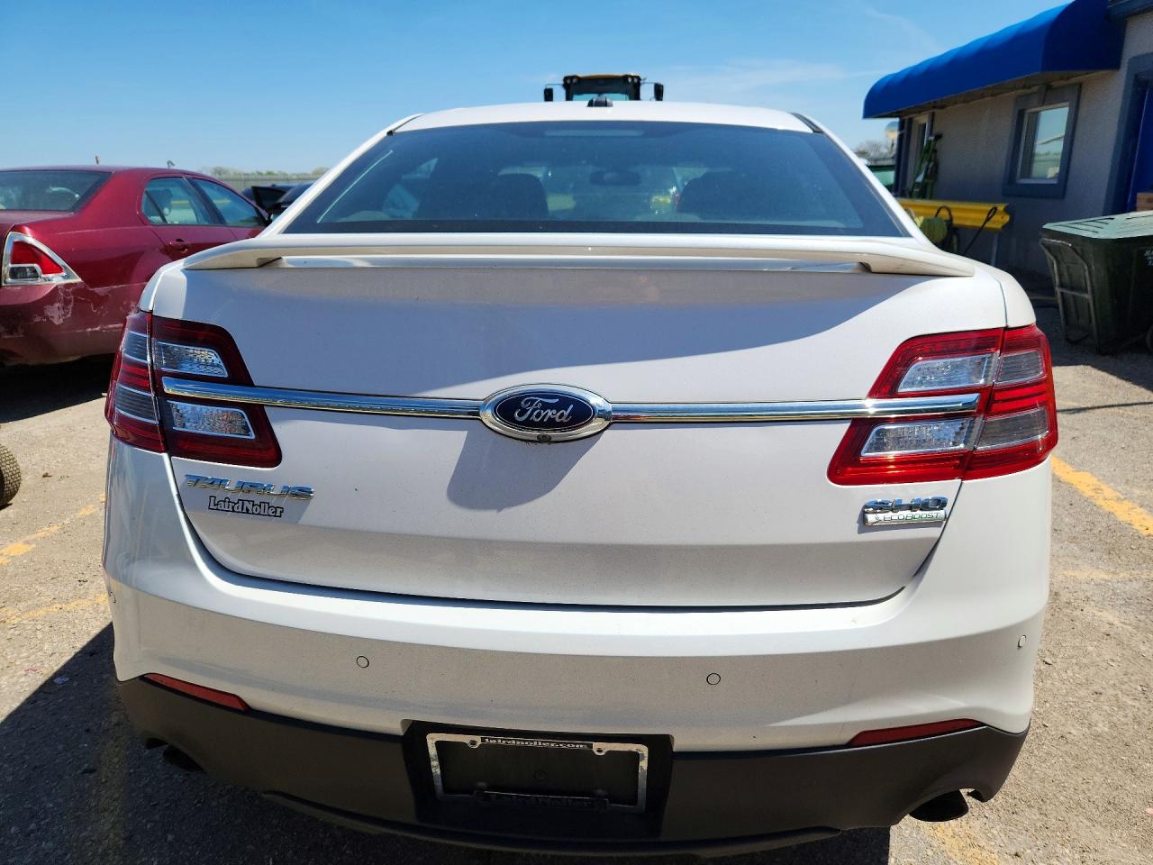 Ford Taurus Sho