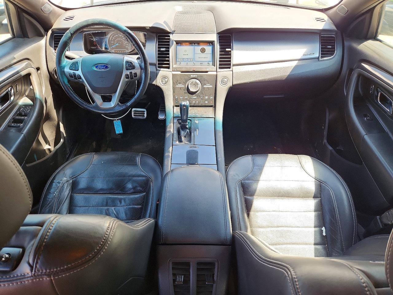 Ford Taurus Sho