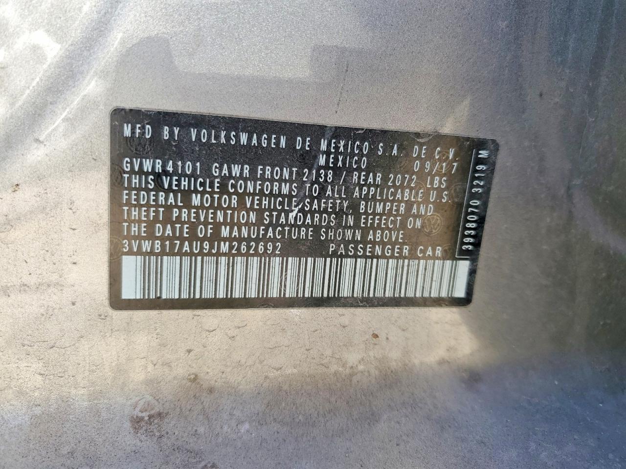 Volkswagen Golf S