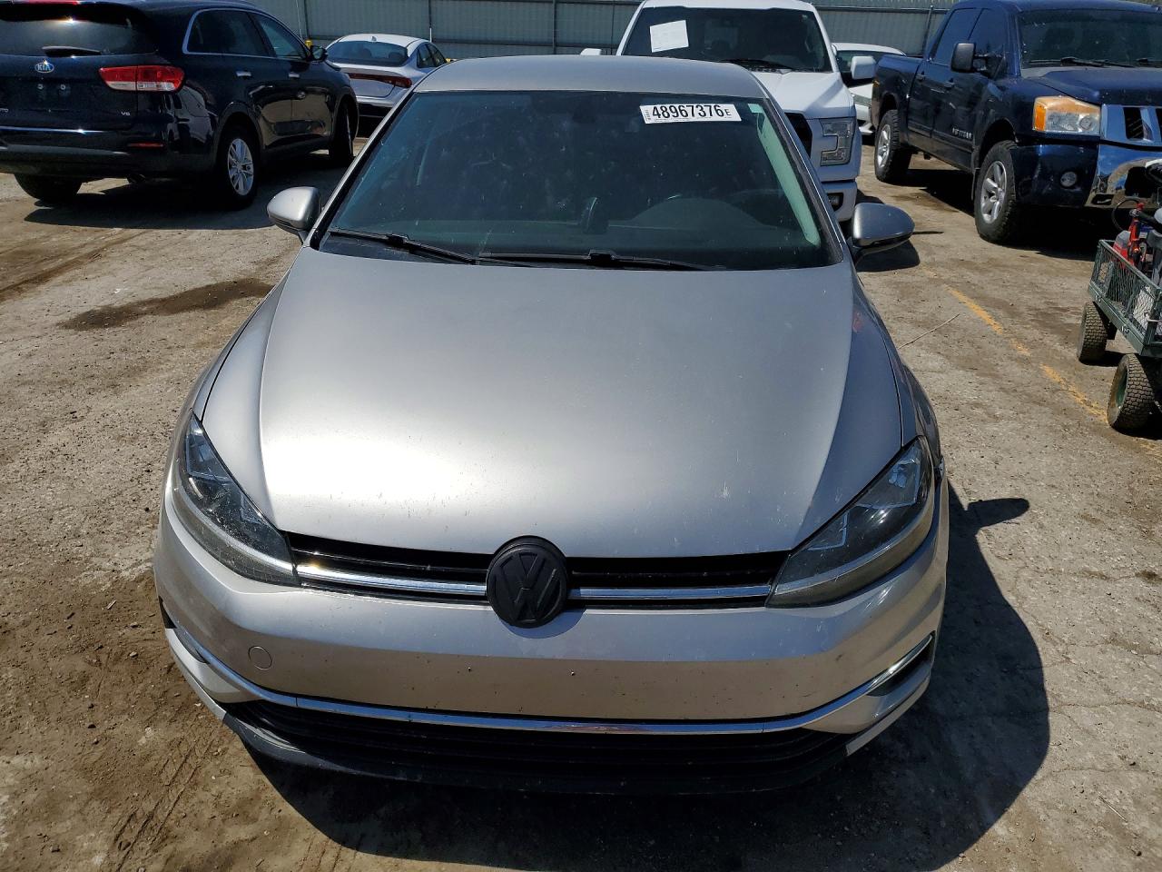 Volkswagen Golf S