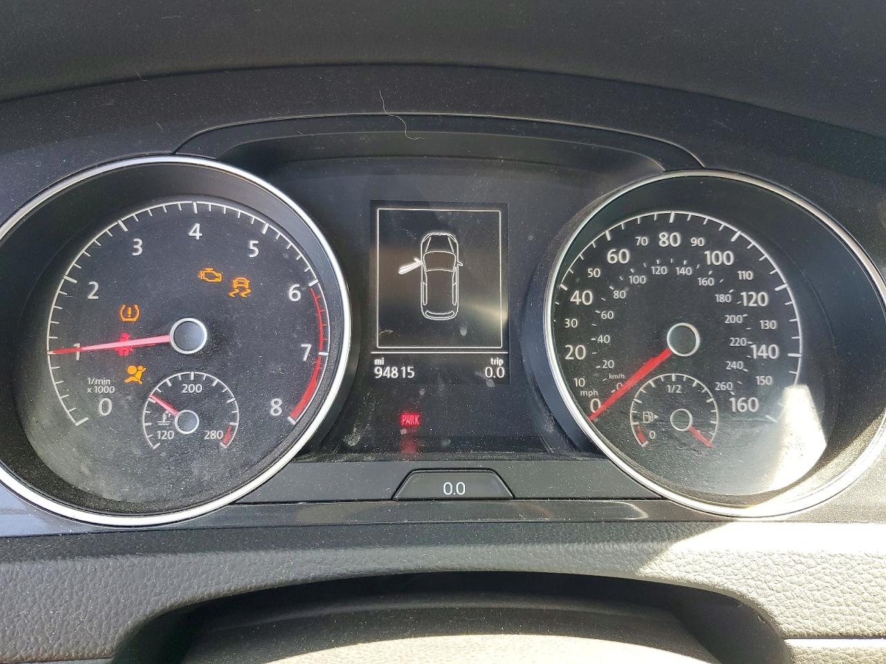 Volkswagen Golf S