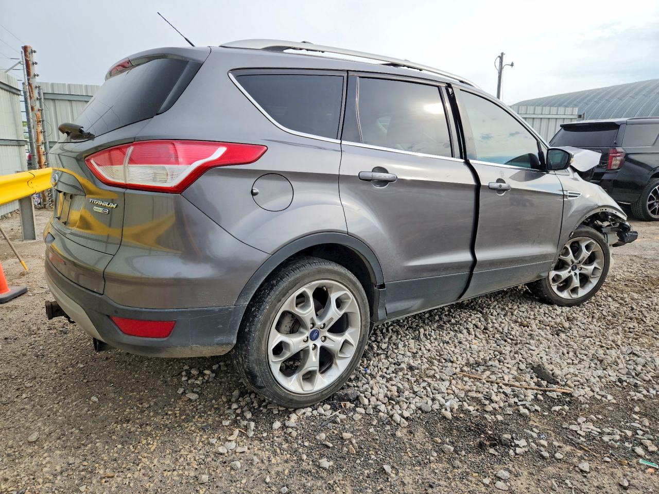 Ford Escape Titanium