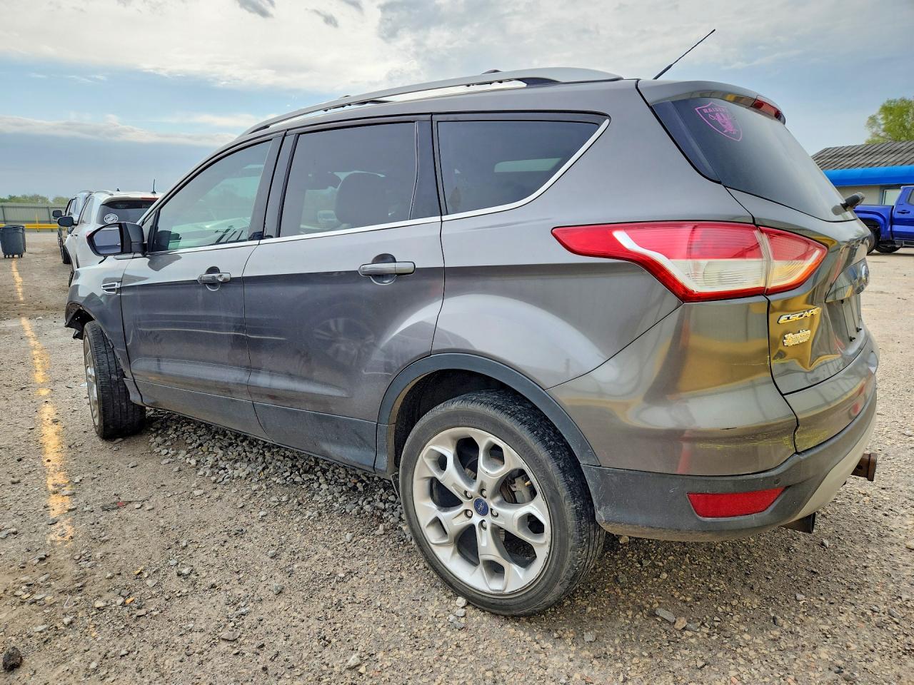Ford Escape Titanium