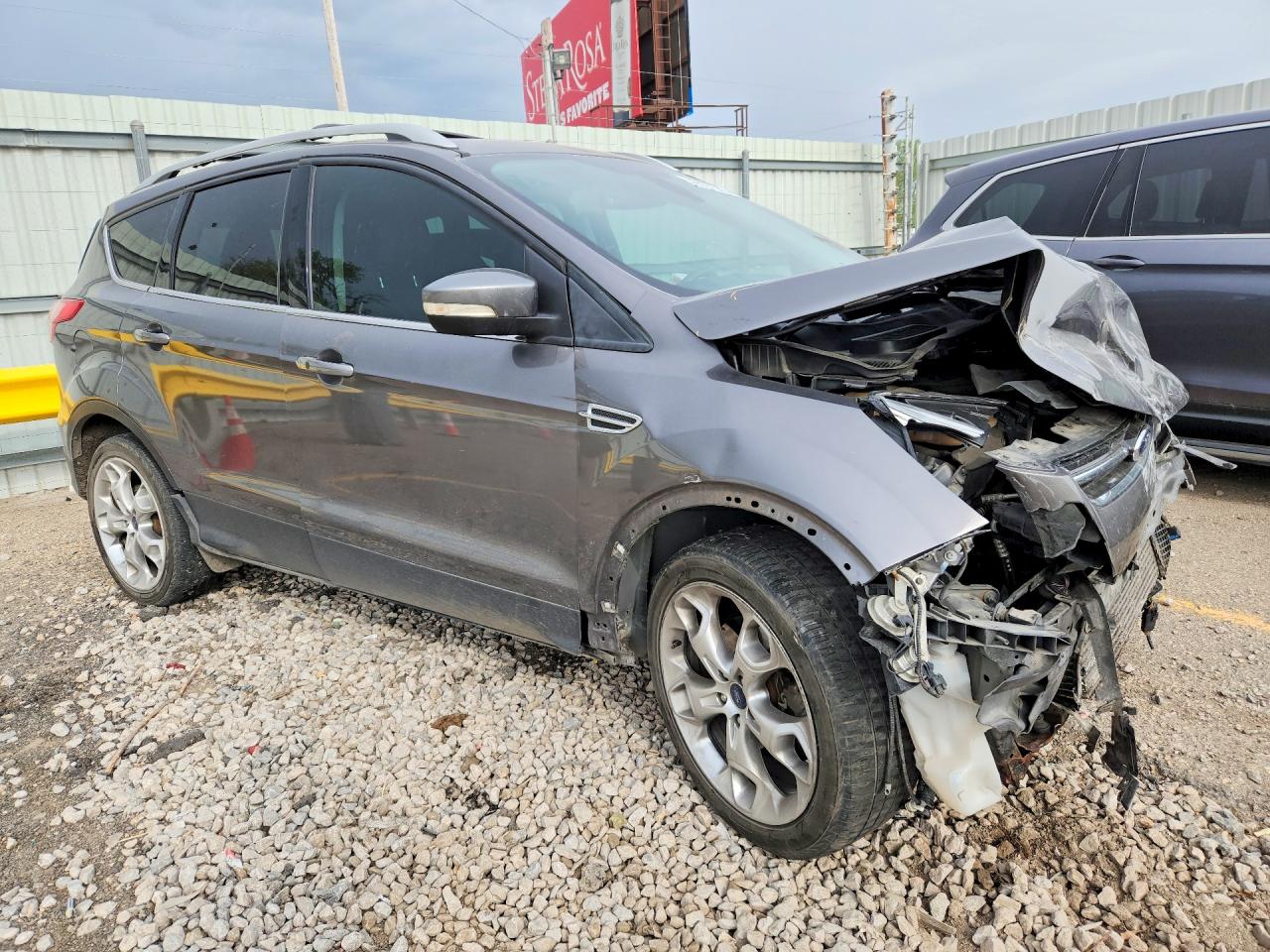 Ford Escape Titanium