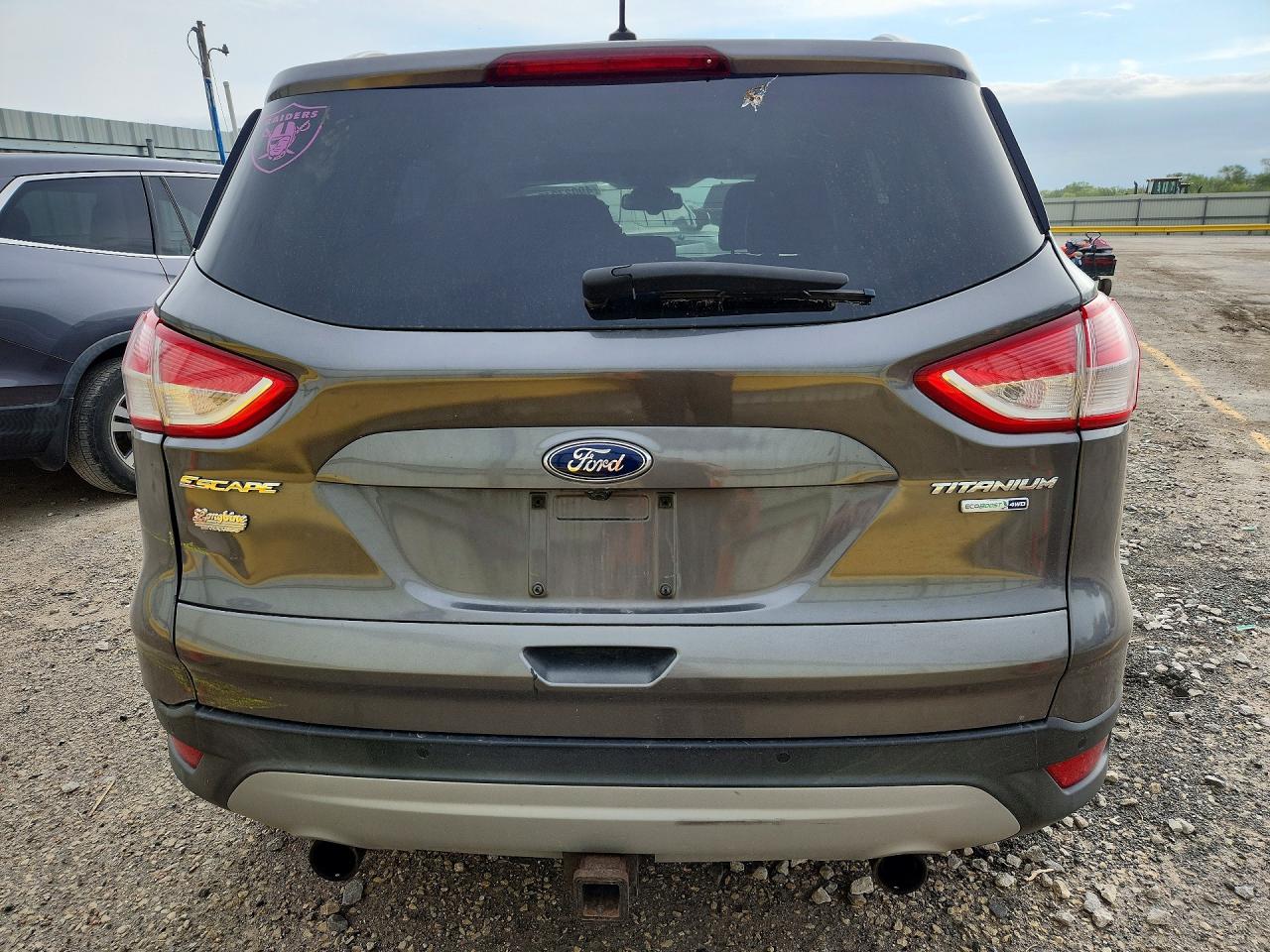 Ford Escape Titanium