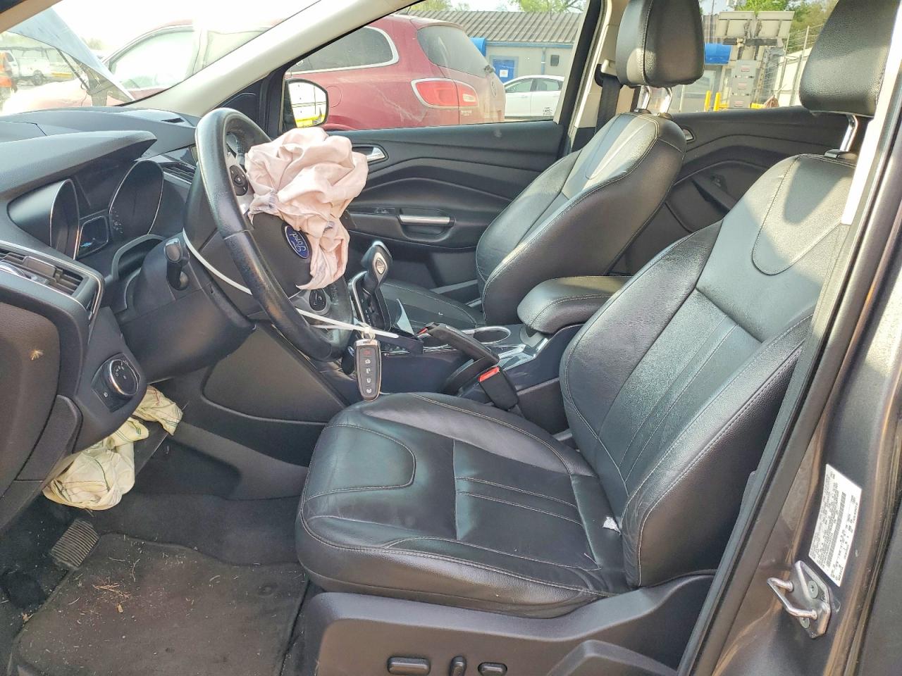 Ford Escape Titanium