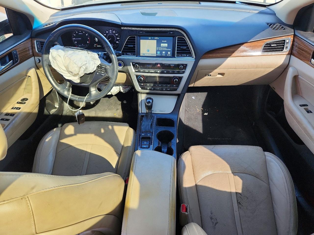 Hyundai SONATA Limited