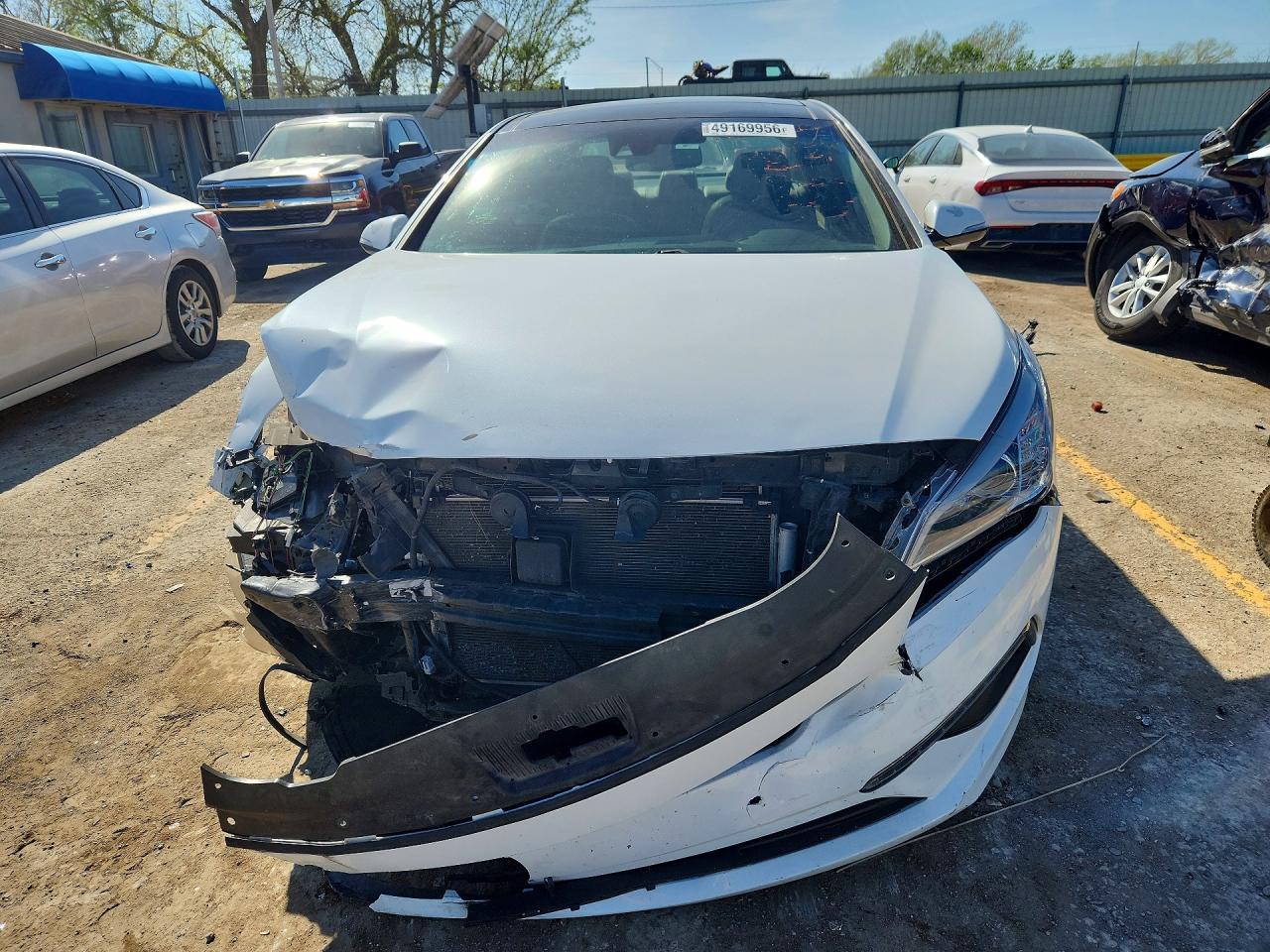 Hyundai SONATA Limited