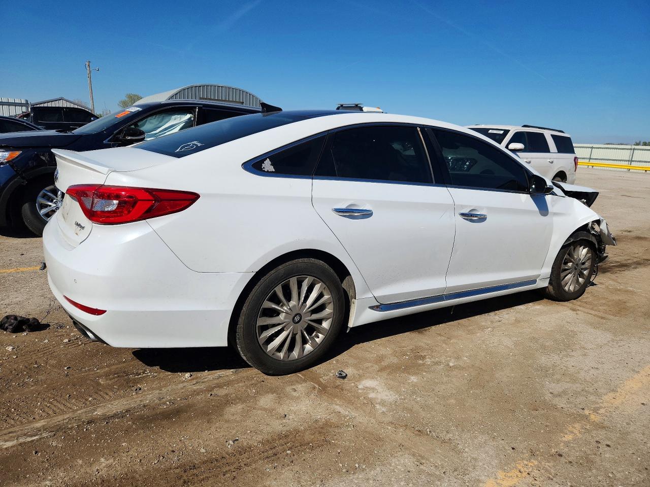 Hyundai SONATA Limited