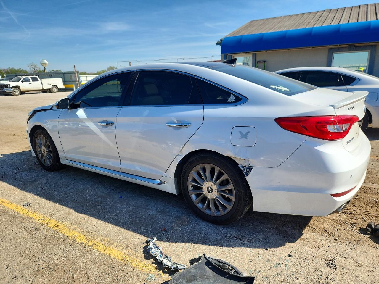 Hyundai SONATA Limited