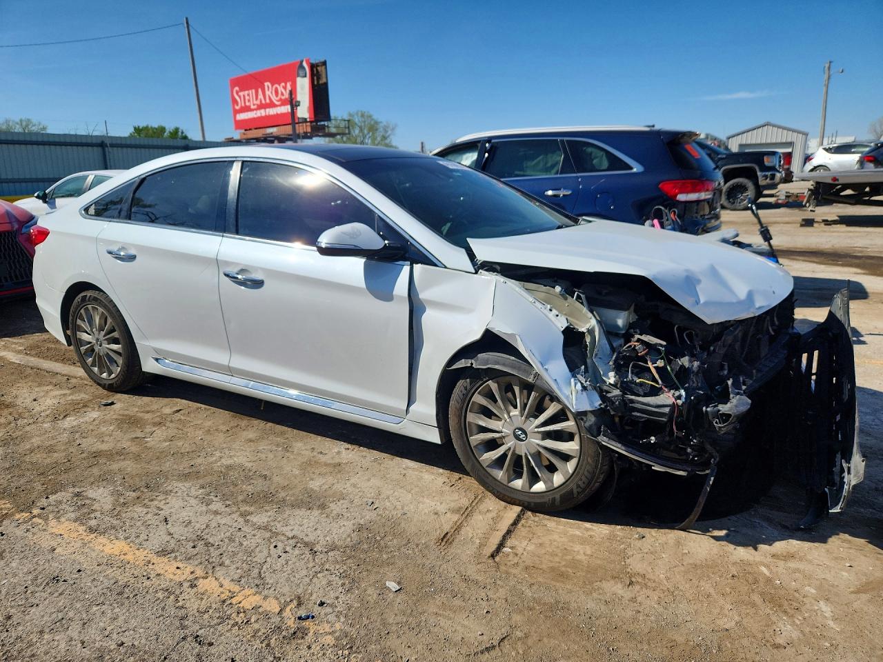 Hyundai SONATA Limited