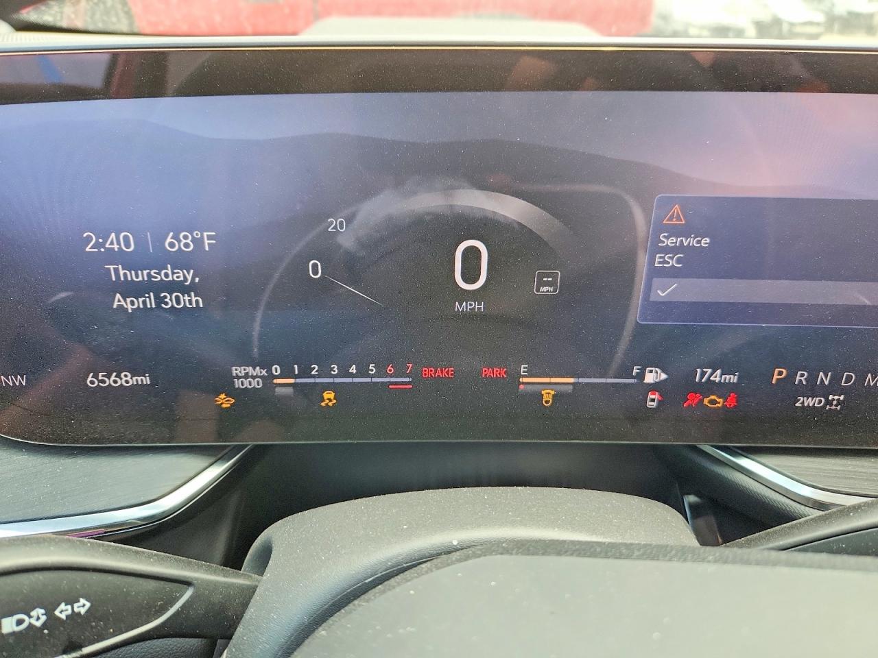 Buick Envision Preferred