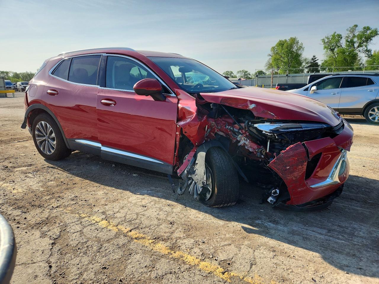 Buick Envision Preferred