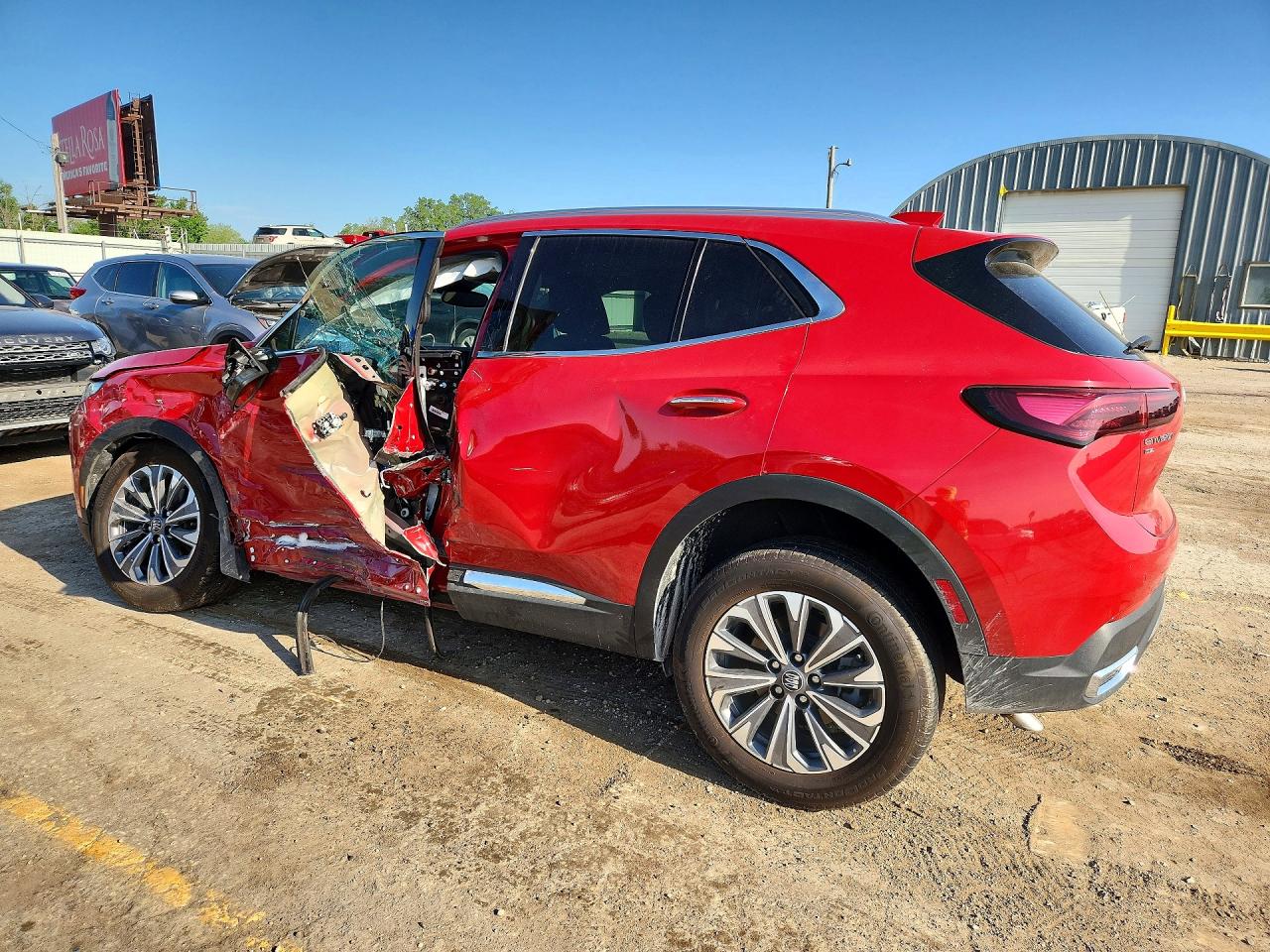 Buick Envision Preferred
