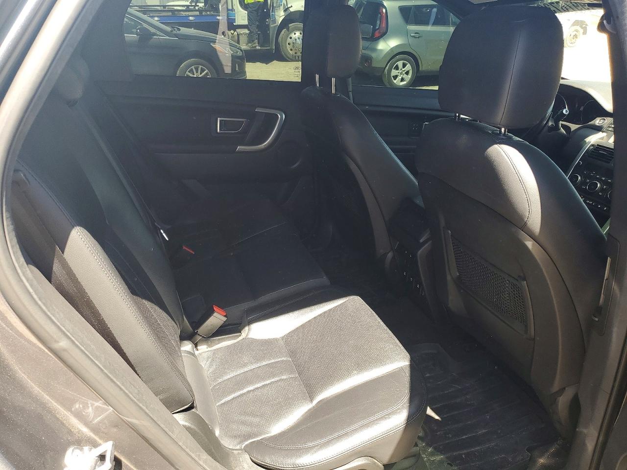 Land Rover Discovery Hse