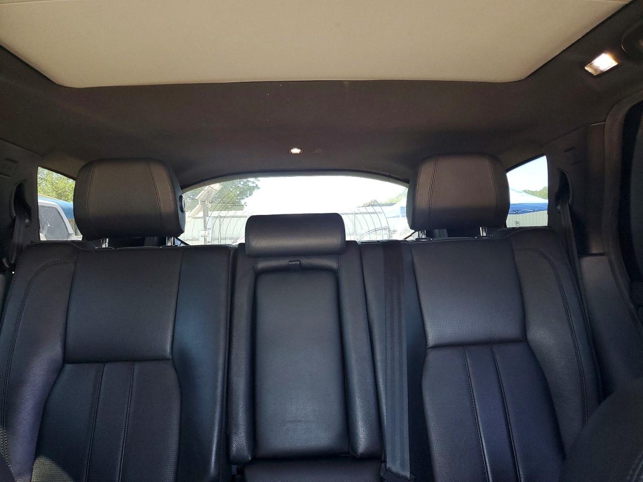 Land Rover Discovery Hse