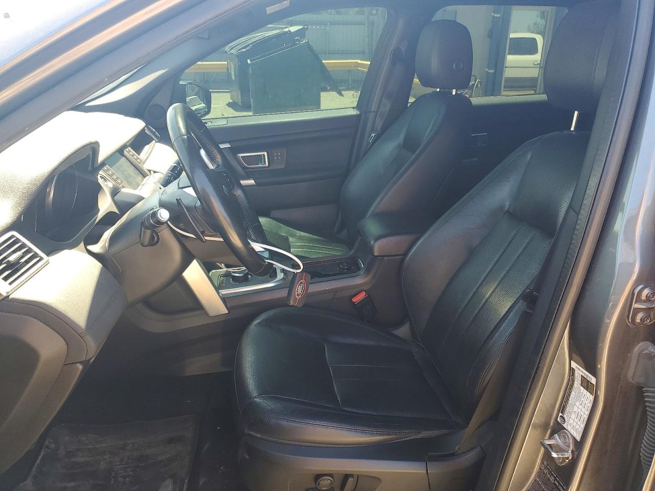 Land Rover Discovery Hse