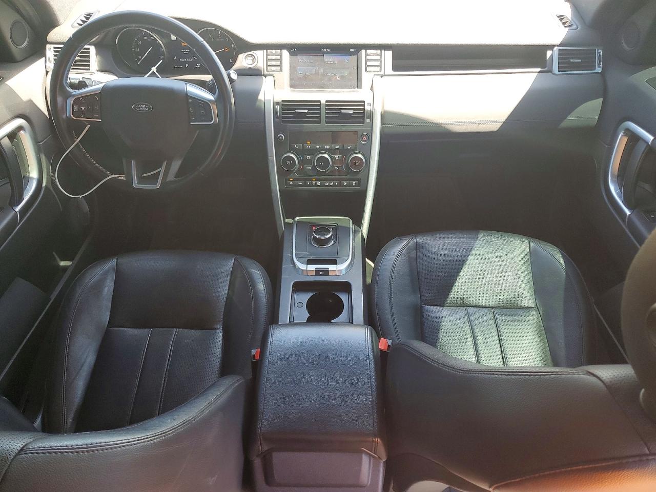 Land Rover Discovery Hse