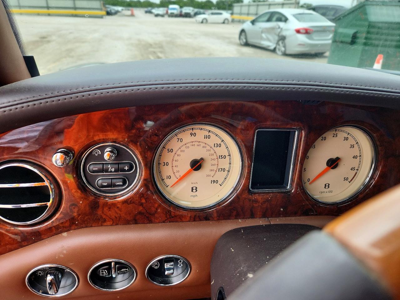 Bentley Arnage R