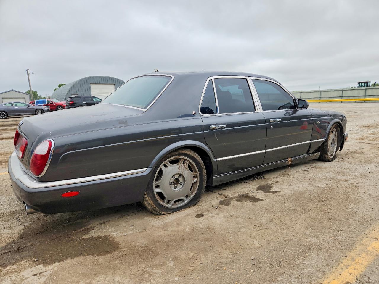 Bentley Arnage R