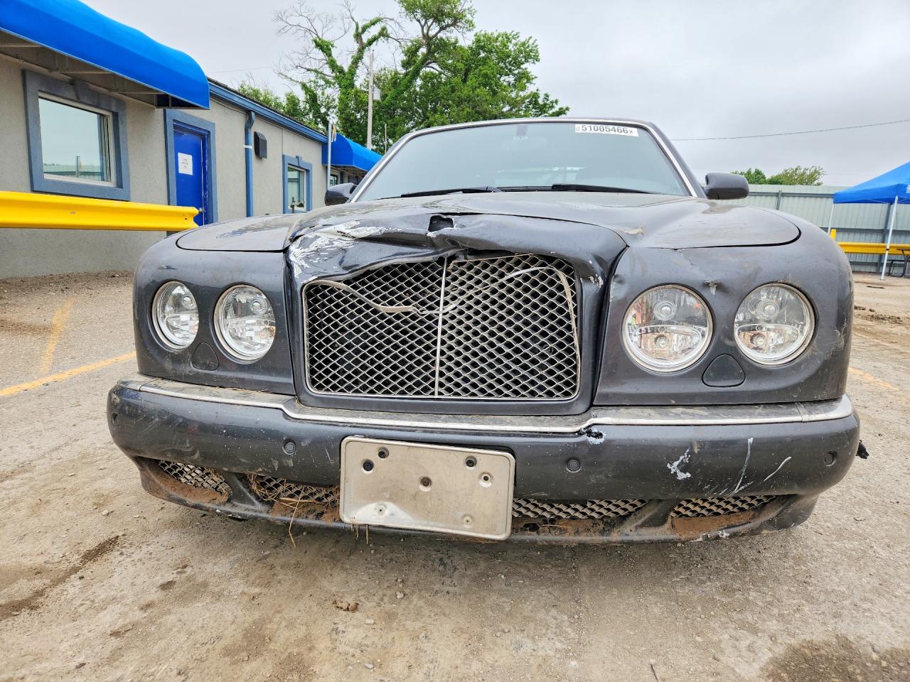 Bentley Arnage R