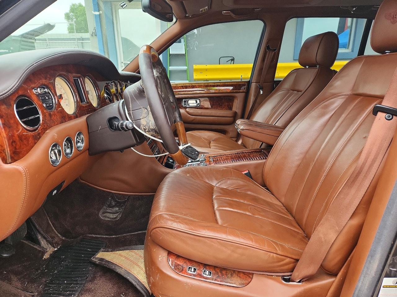 Bentley Arnage R